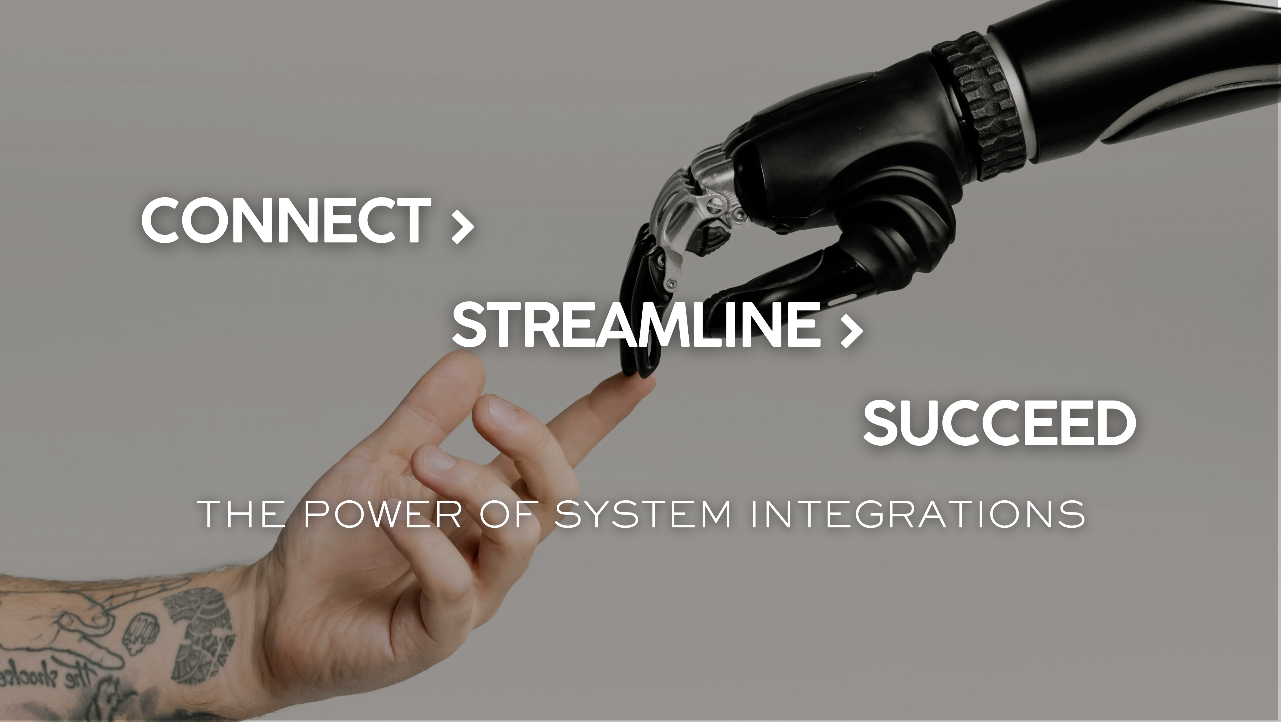 System Integrations